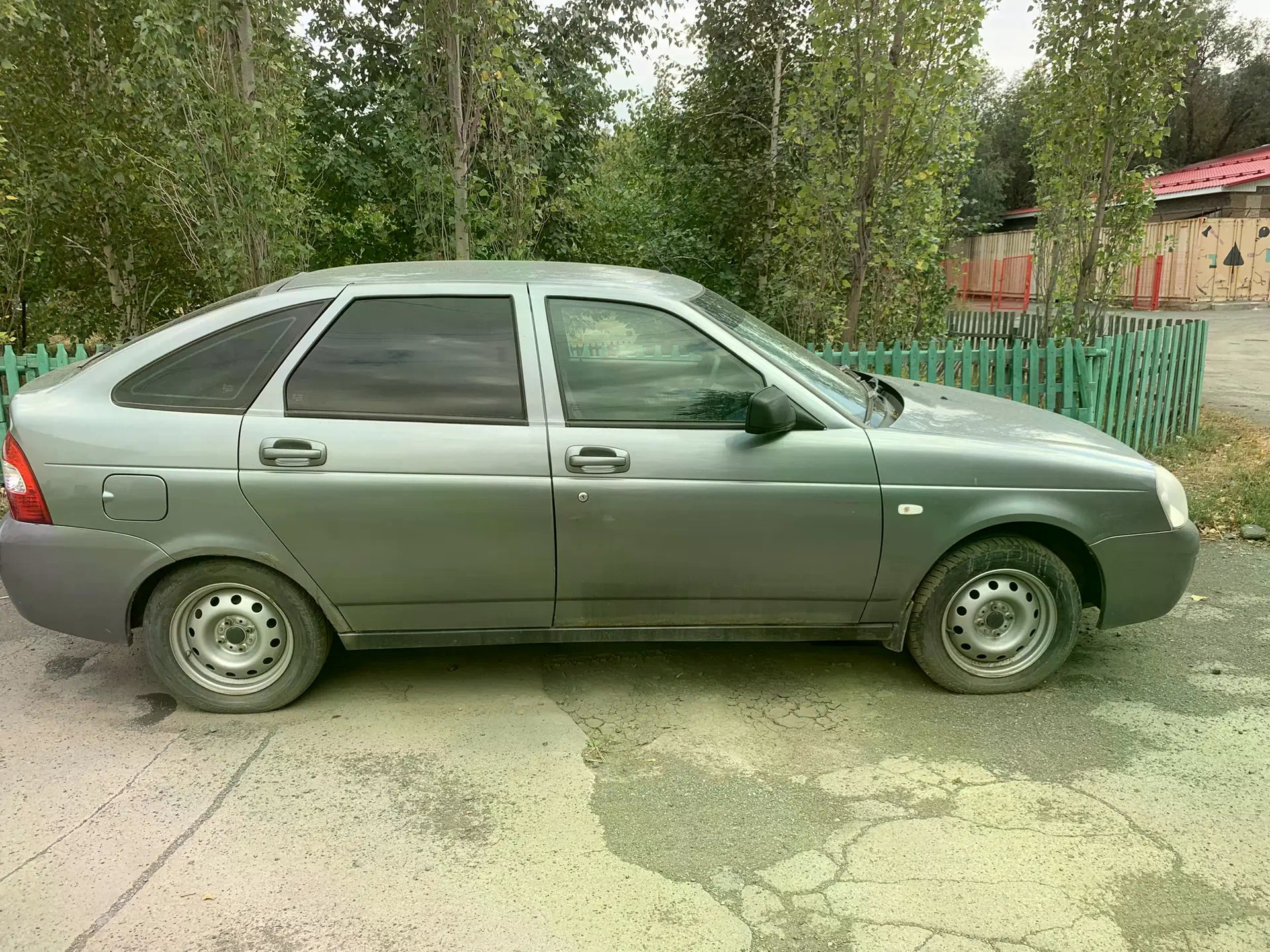 Lada (ВАЗ) Priora