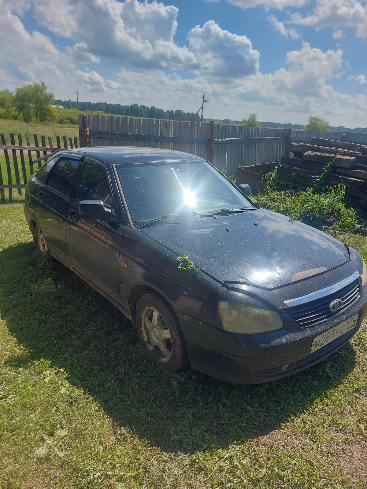 Lada (ВАЗ) Priora