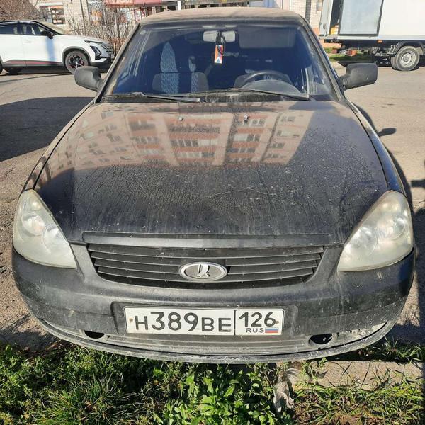 LADA Priora 2009, фото 11