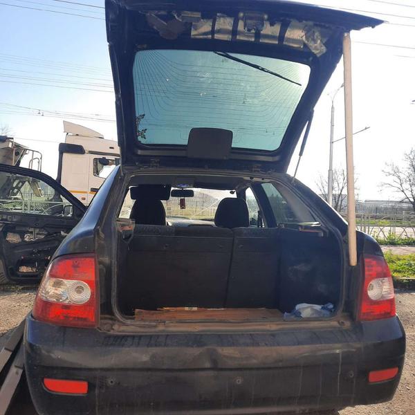 LADA Priora 2009, фото 14