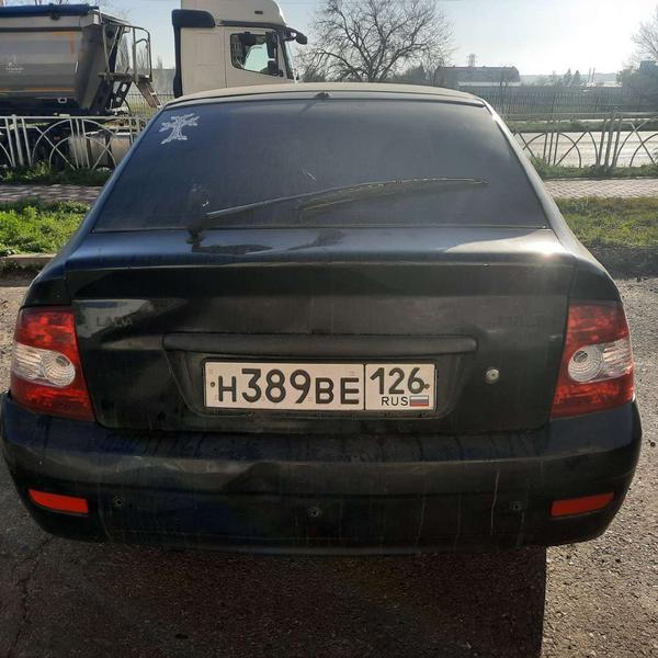 LADA Priora 2009, фото 10