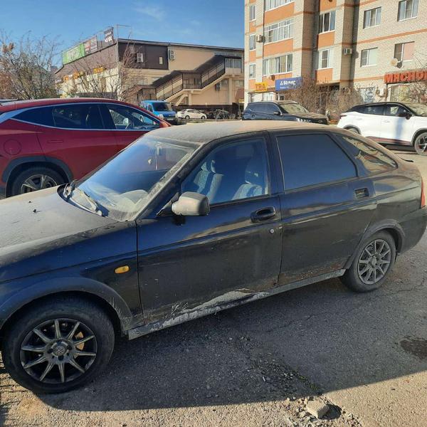 LADA Priora 2009, фото 2