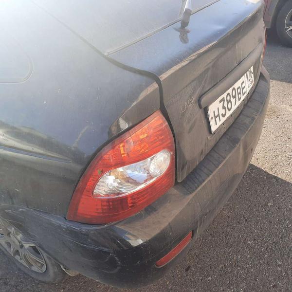 LADA Priora 2009, фото 6