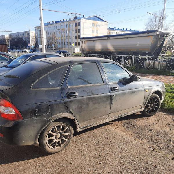 LADA Priora 2009, фото 3