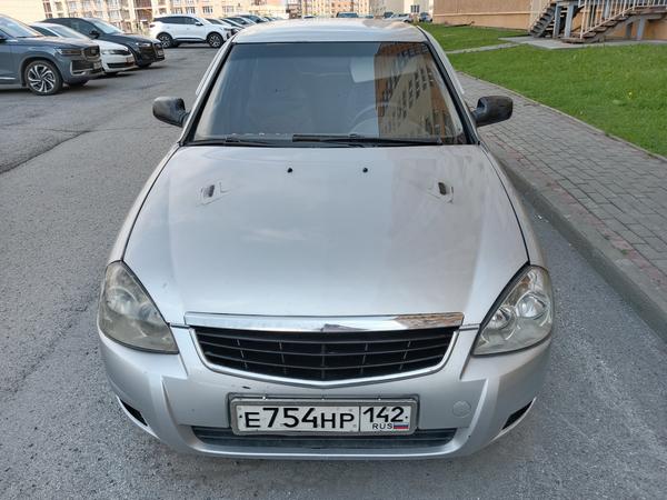 Lada (ВАЗ) Priora 2009, фото 6
