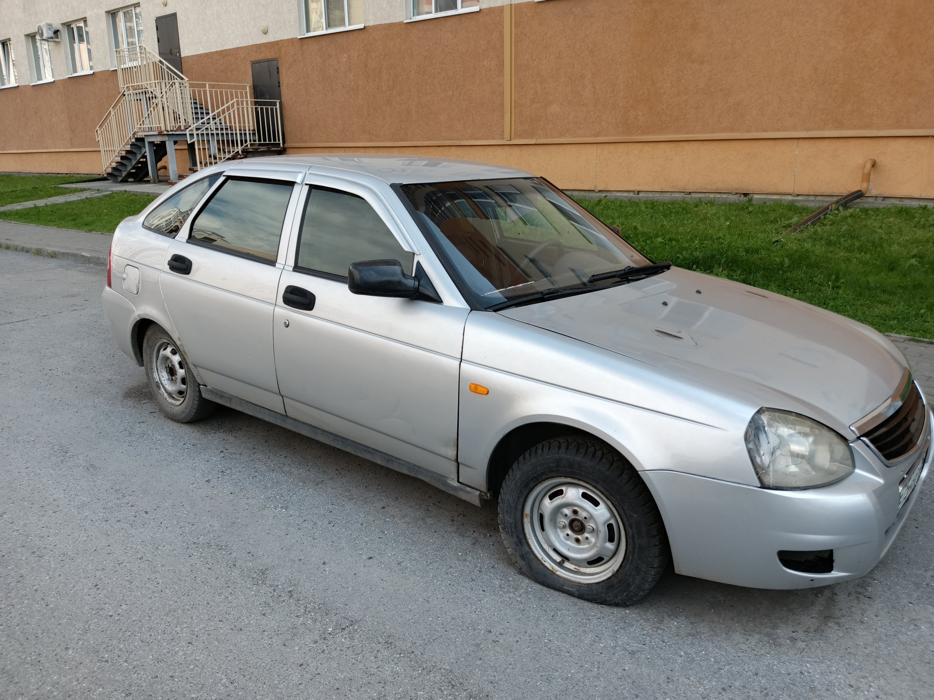 Lada (ВАЗ) Priora