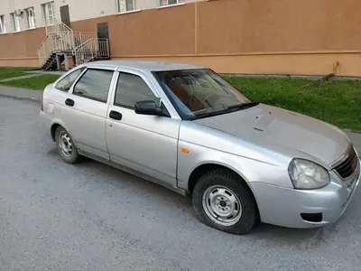 Lada (ВАЗ) Priora