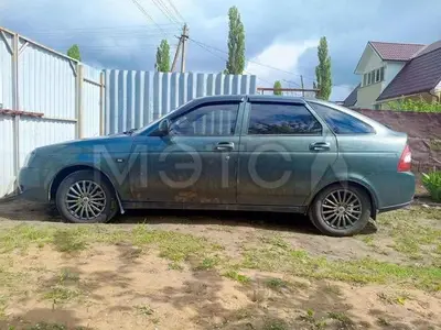 Lada (ВАЗ) Priora