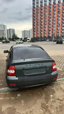 Lada (ВАЗ) Priora