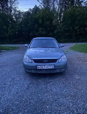 Lada (ВАЗ) Priora 2009 с торгов по банкротству, фото 1
