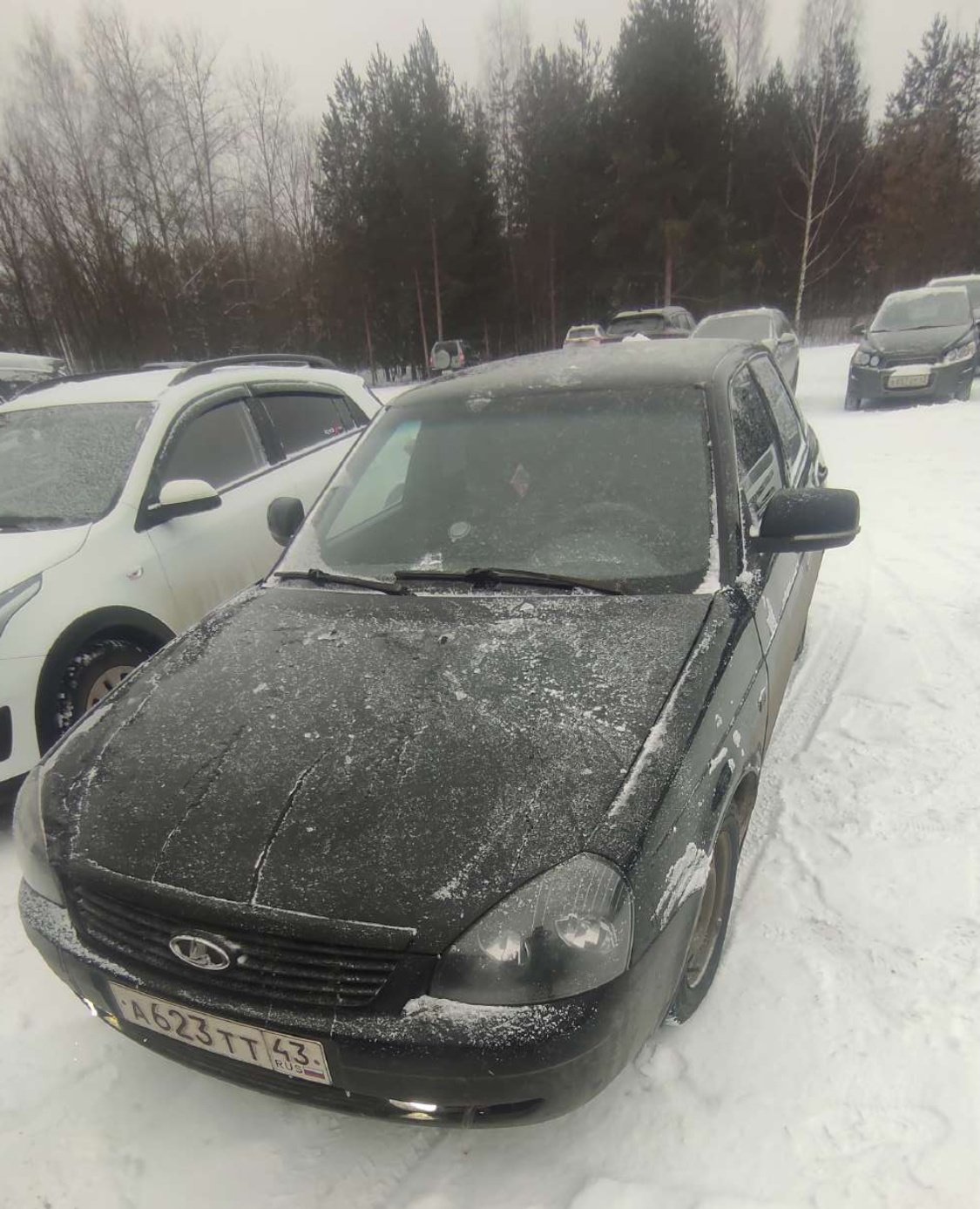 Lada (ВАЗ) Priora