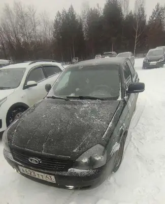 Lada (ВАЗ) Priora 2010 с торгов по банкротству, фото 1