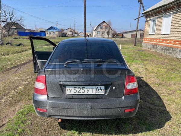 Lada (ВАЗ) Priora 2010, фото 4