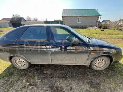 Lada (ВАЗ) Priora