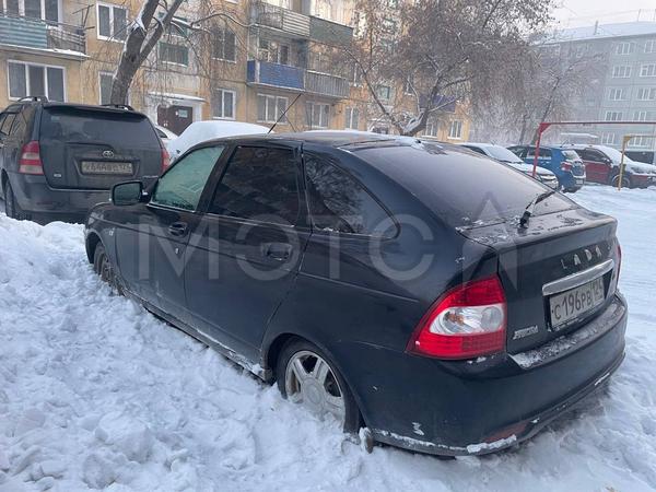 LADA Priora 2010, фото 4