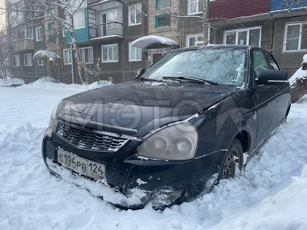 LADA Priora 2010, фото 2