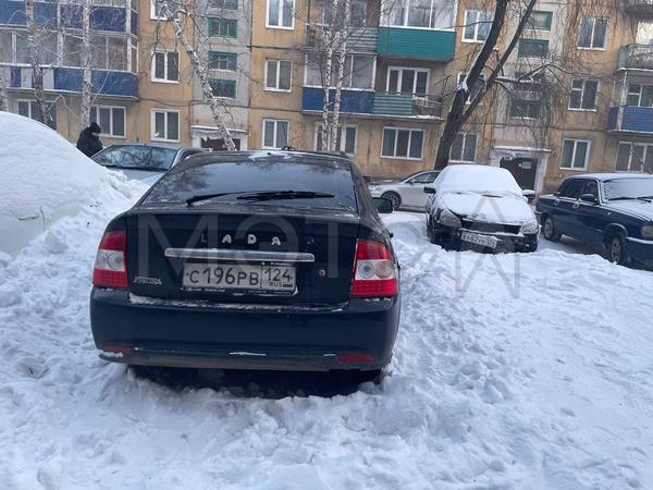LADA Priora 2010, фото 5