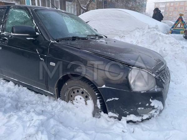 LADA Priora 2010, фото 3