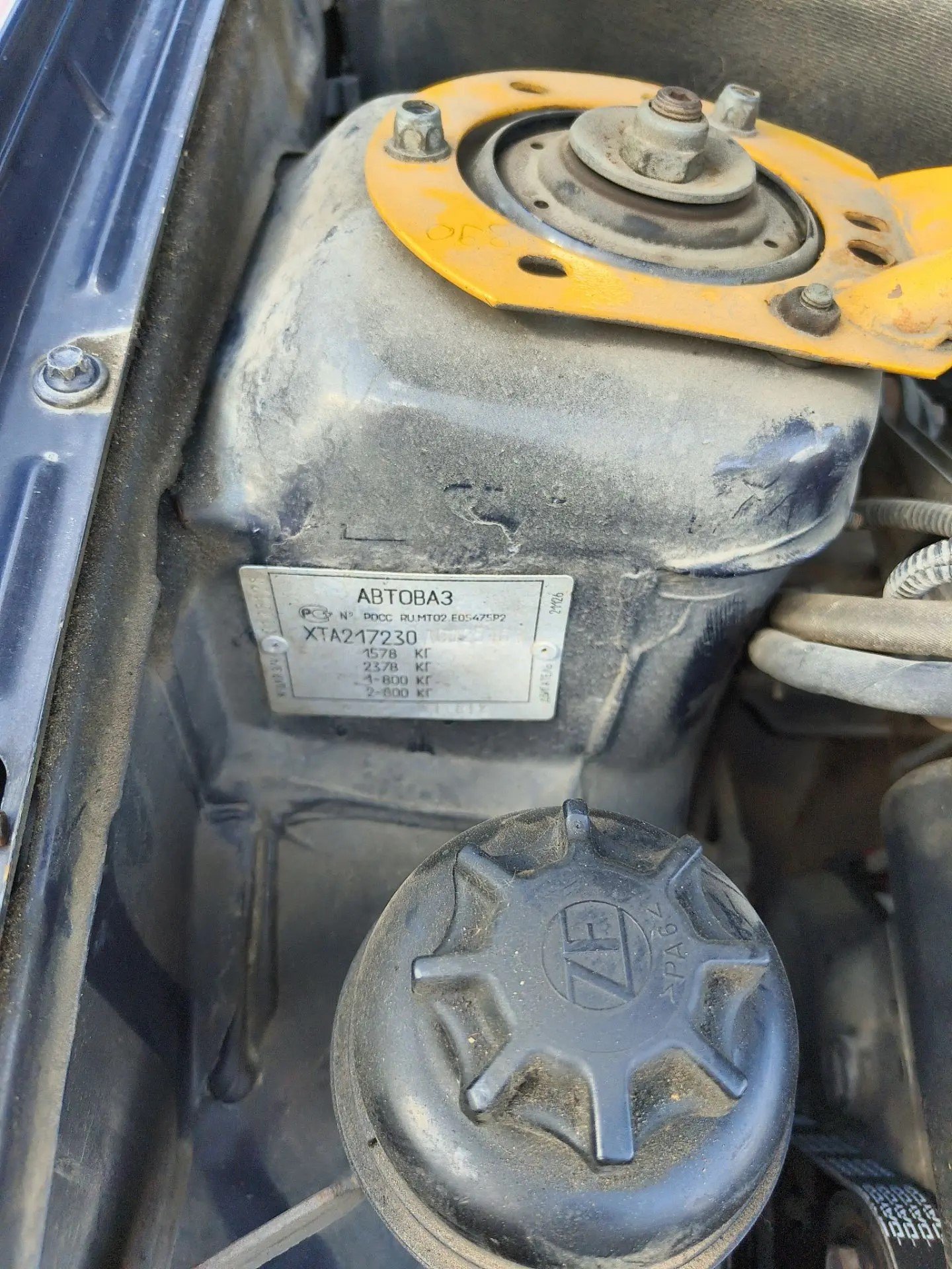 Lada (ВАЗ) Priora