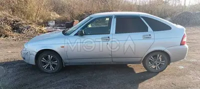 Lada (ВАЗ) Priora 2010 с торгов по банкротству, фото 1