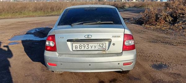 Lada (ВАЗ) Priora 2010, фото 13