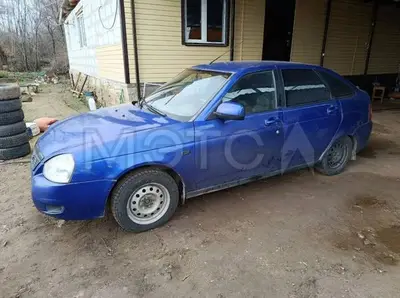 Lada (ВАЗ) Priora