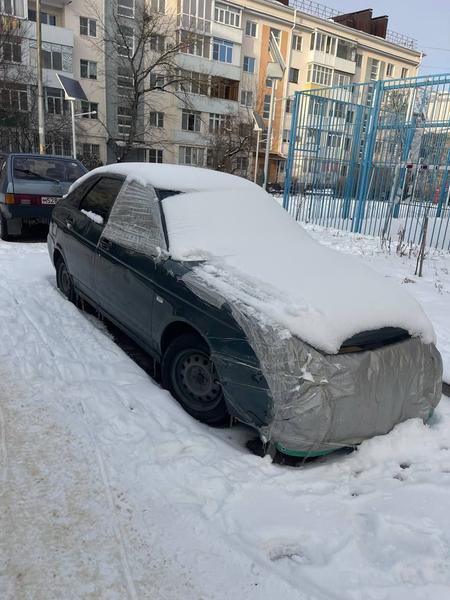 LADA Priora 2010, фото 4