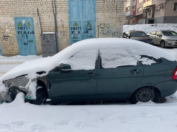 LADA Priora 2010, фото 3