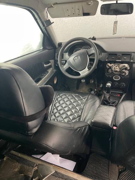 LADA Priora 2010, фото 11