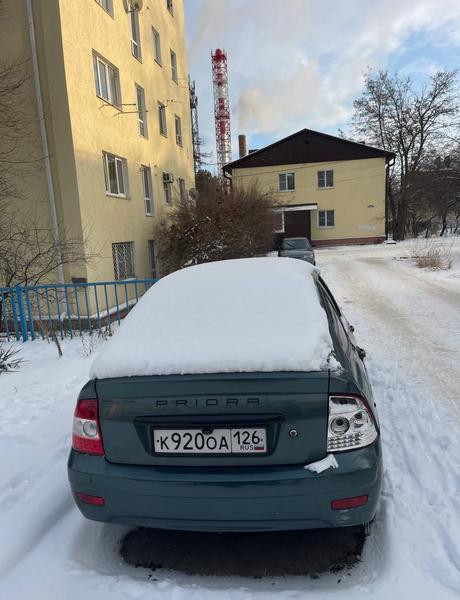 LADA Priora 2010, фото 17