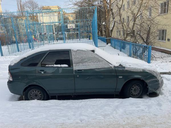 LADA Priora 2010, фото 18