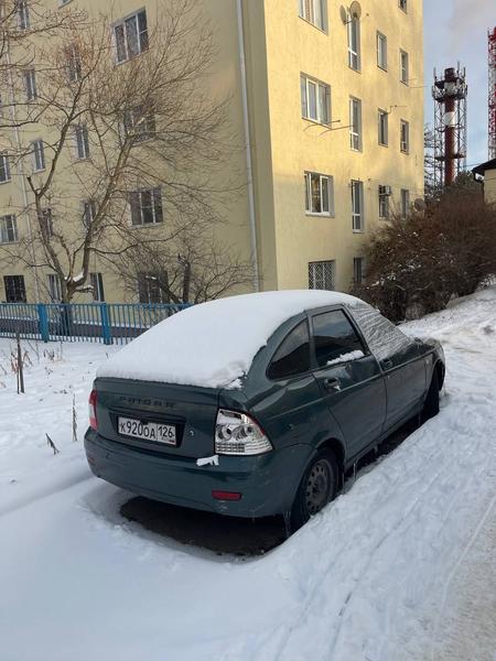 LADA Priora 2010, фото 15