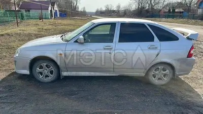 Lada (ВАЗ) Priora
