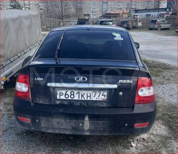 LADA Priora 2011, фото 4