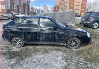 Lada (ВАЗ) Priora 2011 с торгов по банкротству, фото 1