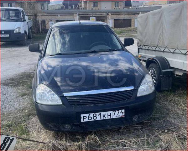 LADA Priora 2011, фото 2