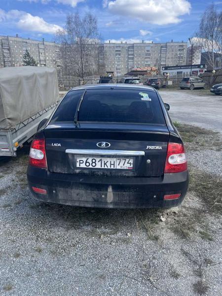 LADA Priora 2011, фото 6