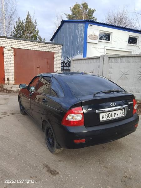 Lada (ВАЗ) Priora 2011, фото 10