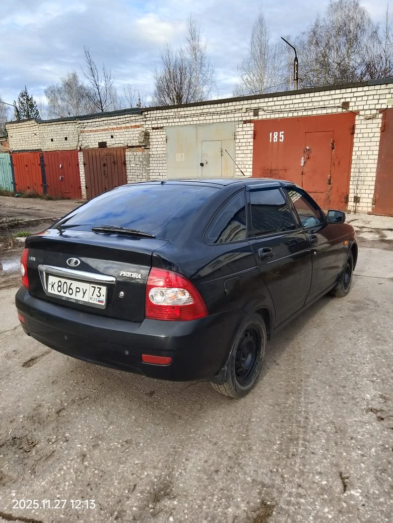 Lada (ВАЗ) Priora