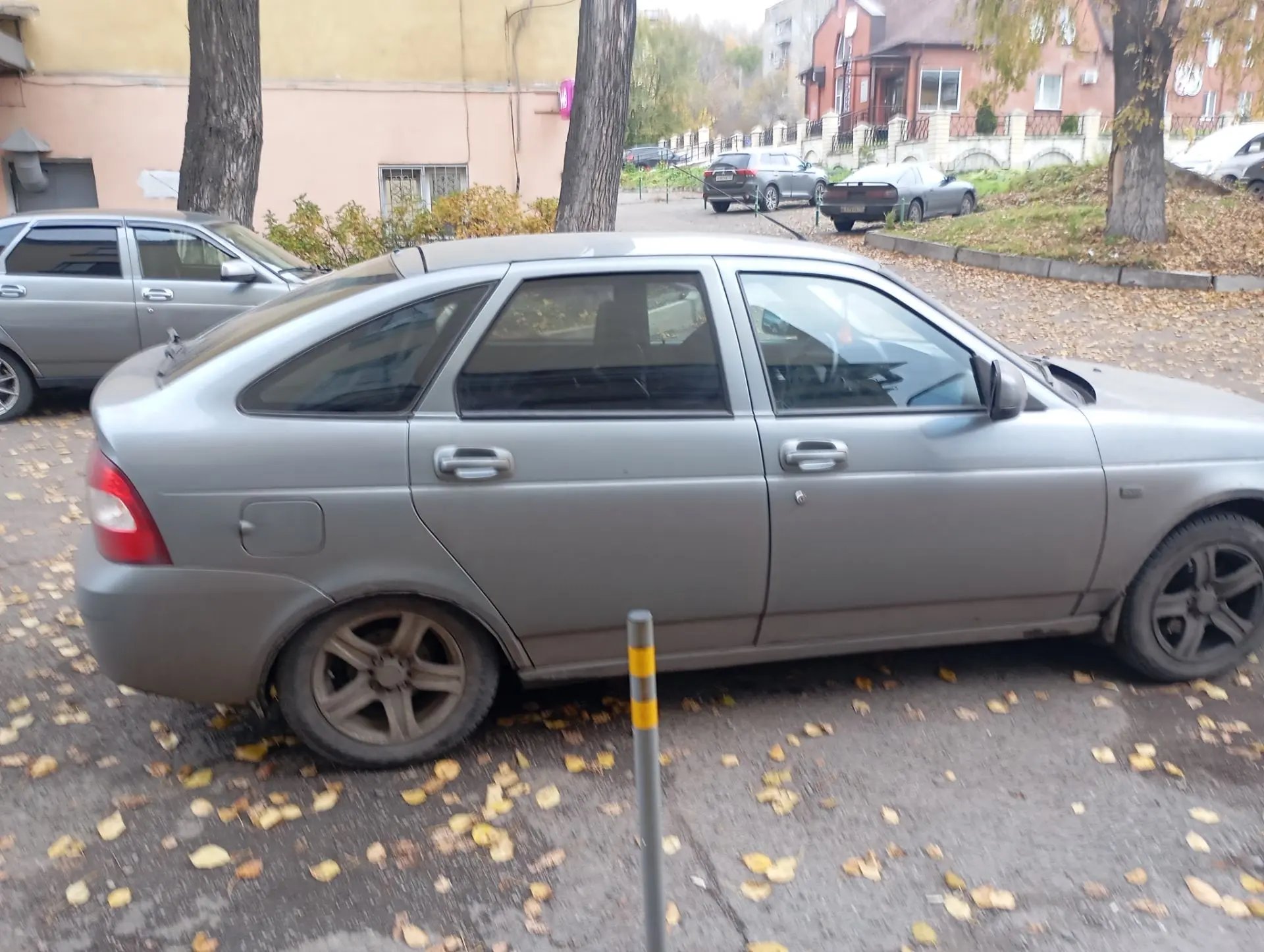Lada (ВАЗ) Priora