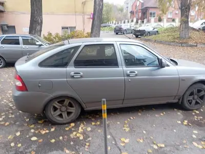 Lada (ВАЗ) Priora