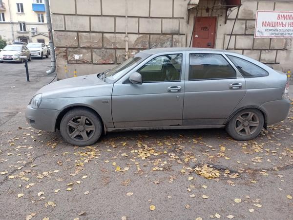 Lada (ВАЗ) Priora 2011, фото 3
