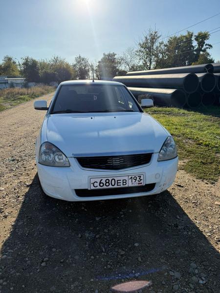 LADA Priora 2011, фото 2