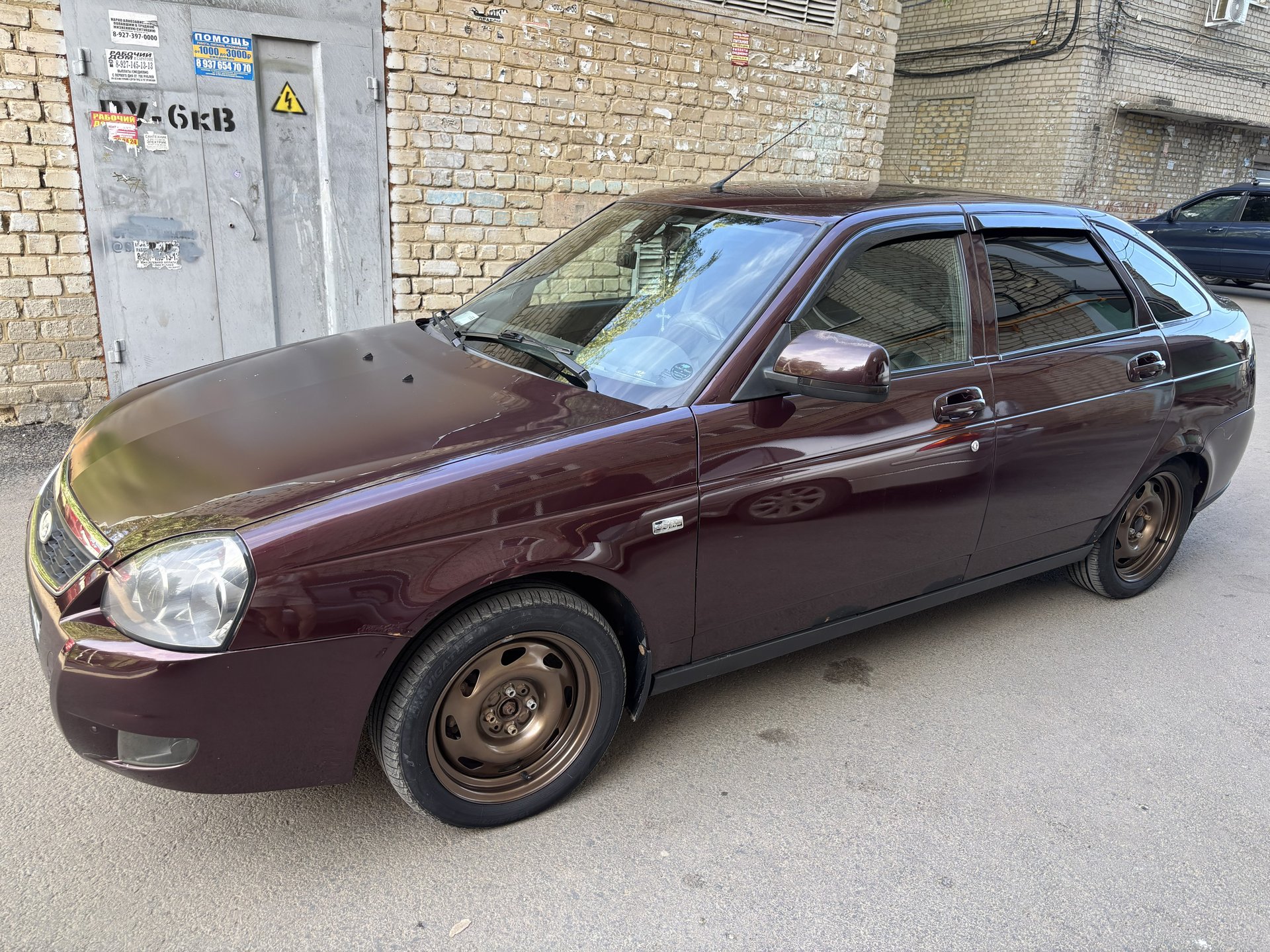 Lada (ВАЗ) Priora
