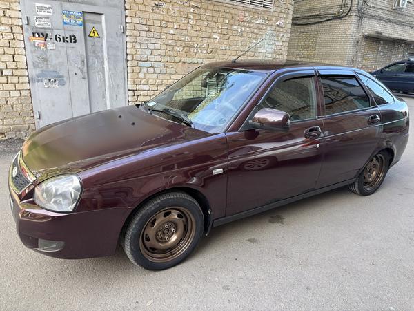 Lada (ВАЗ) Priora