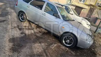 Lada (ВАЗ) Priora