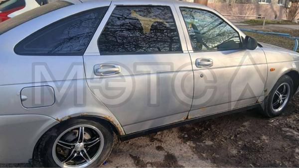 LADA Priora 2011, фото 8