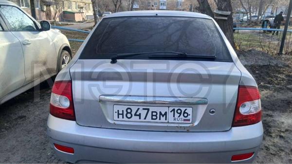 LADA Priora 2011, фото 13