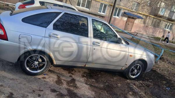 LADA Priora 2011, фото 6