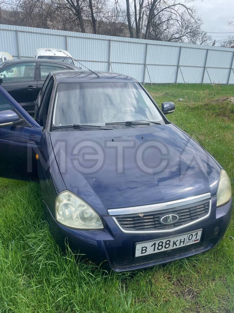 Lada (ВАЗ) Priora